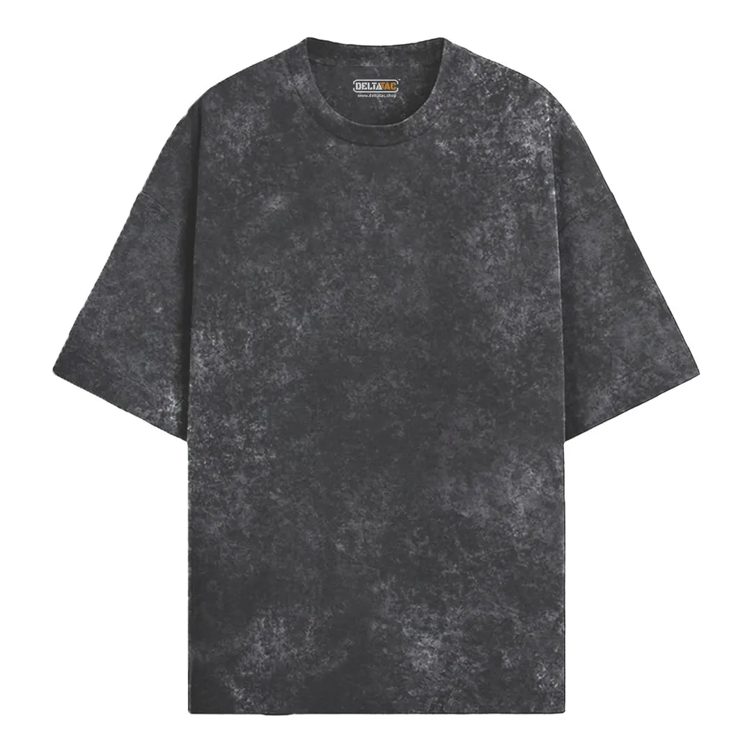 Solid Plain Oversized T-Shirt