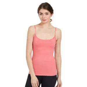 Solid Super Soft Cotton Spandex Camisole