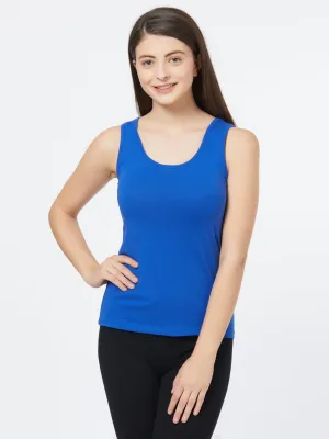 Solid U Back Camisole