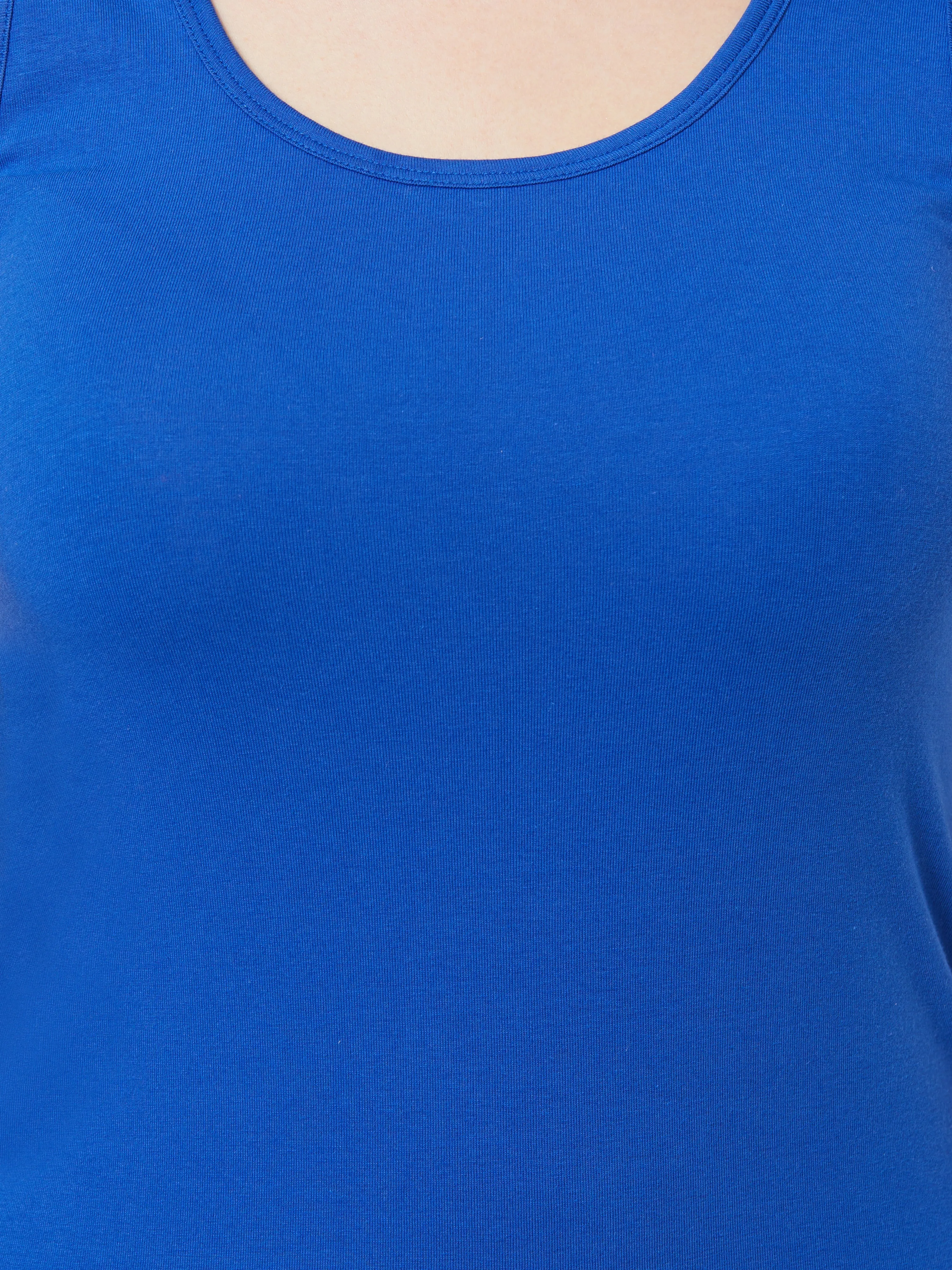 Solid U Back Camisole