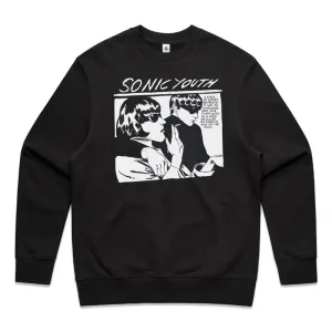 SONIC YOUTH 'Goo' Crewneck Sweat