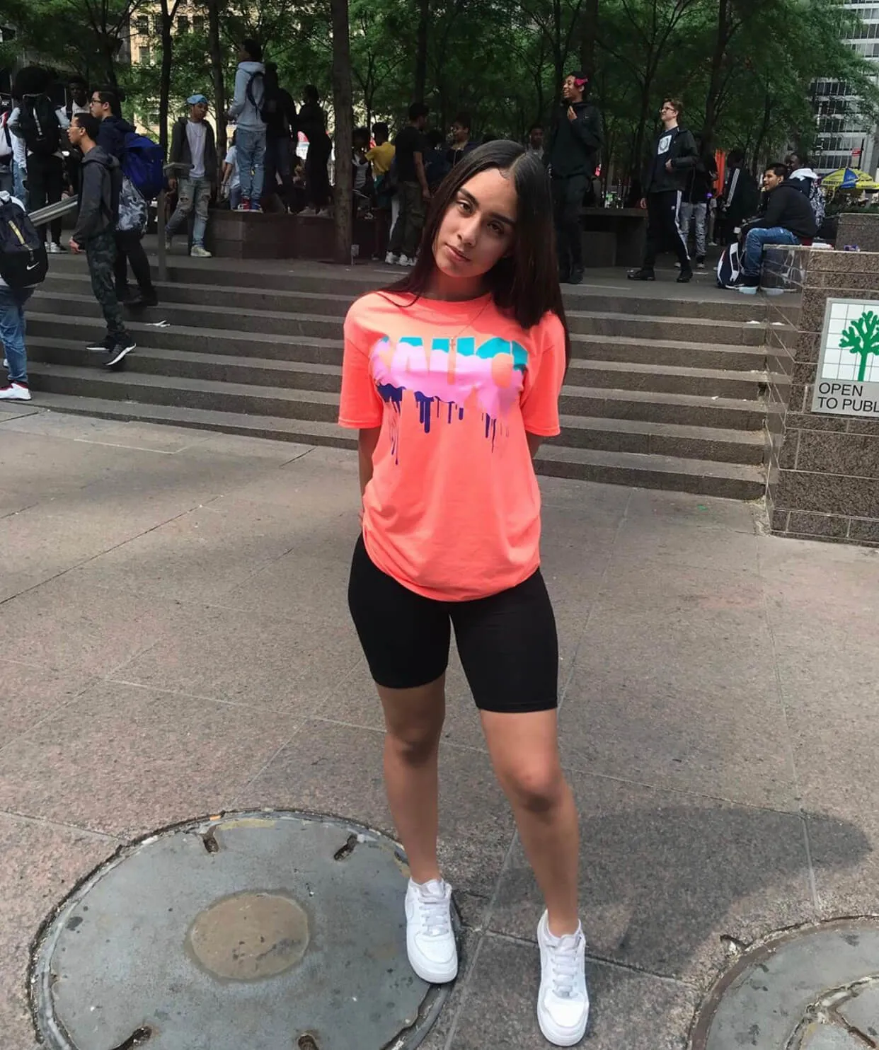 South Beach Sauce | Coral Tee