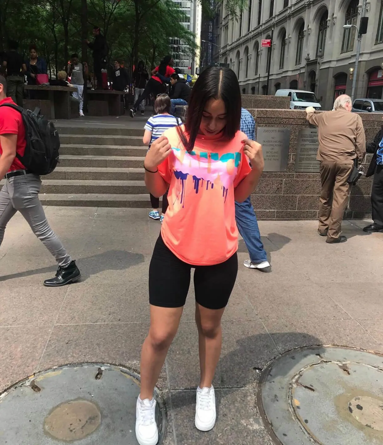 South Beach Sauce | Coral Tee