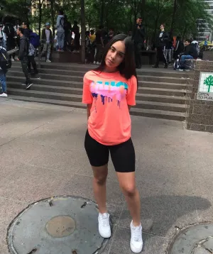 South Beach Sauce | Coral Tee