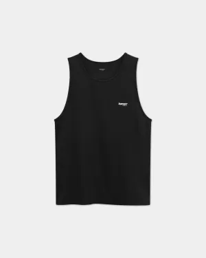 Sports Tank-Top, Men (Black) -
