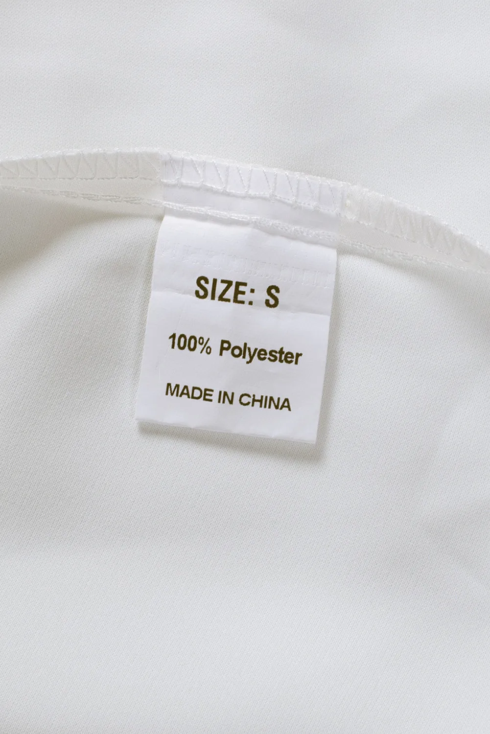 Spotted Splice Halter Tank