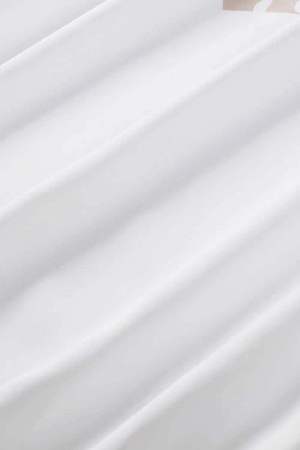 Spotted Splice Halter Tank