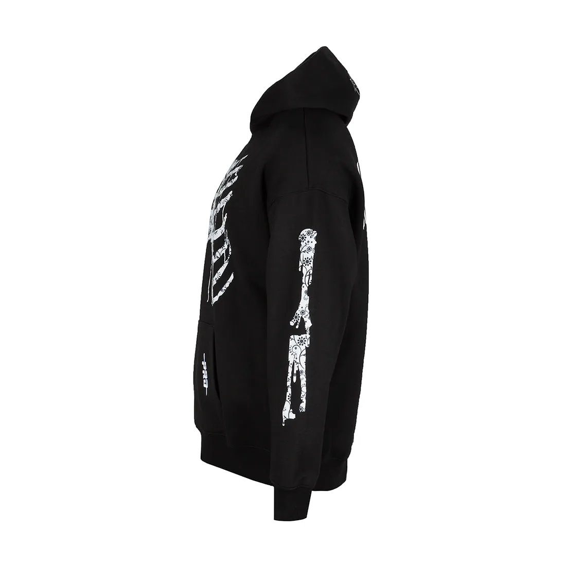 Spurs Rib Cage Fleece PO Hoody -Mens