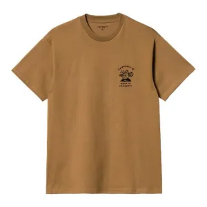 S/S ICONS T-SHIRT / CARHARTT WIP / HAMILTON BROWN
