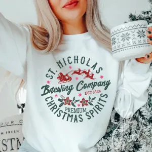 St Nick Brewing Co