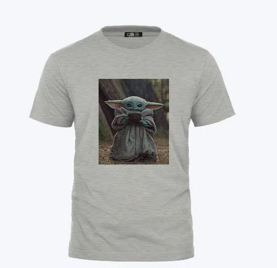 Star Wars - Yoda Baby Drink Soup T-shirt
