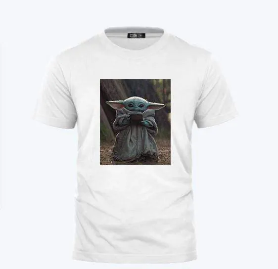 Star Wars - Yoda Baby Drink Soup T-shirt