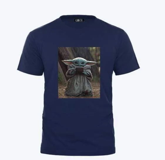 Star Wars - Yoda Baby Drink Soup T-shirt