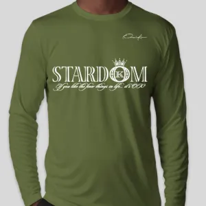 Stardom Long Sleeve T-Shirt