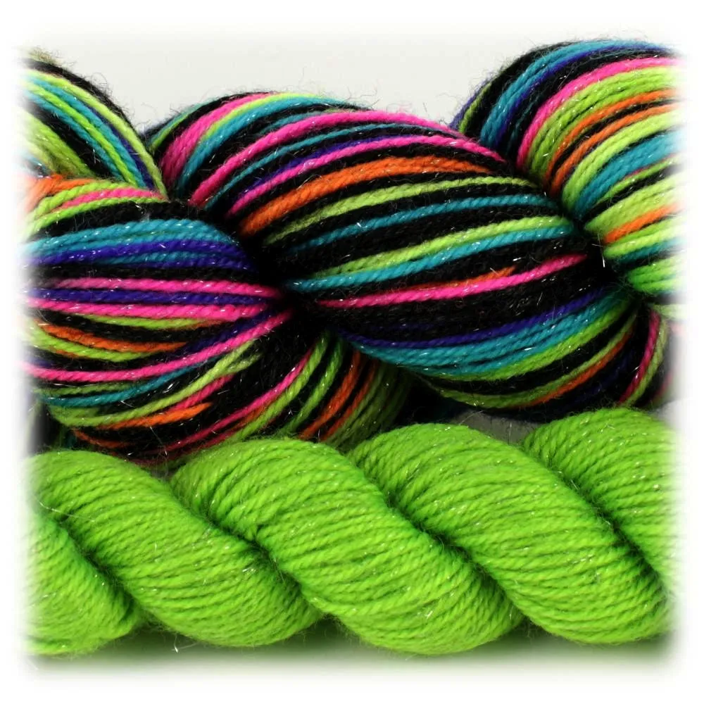 Stark Effect Sock Sets