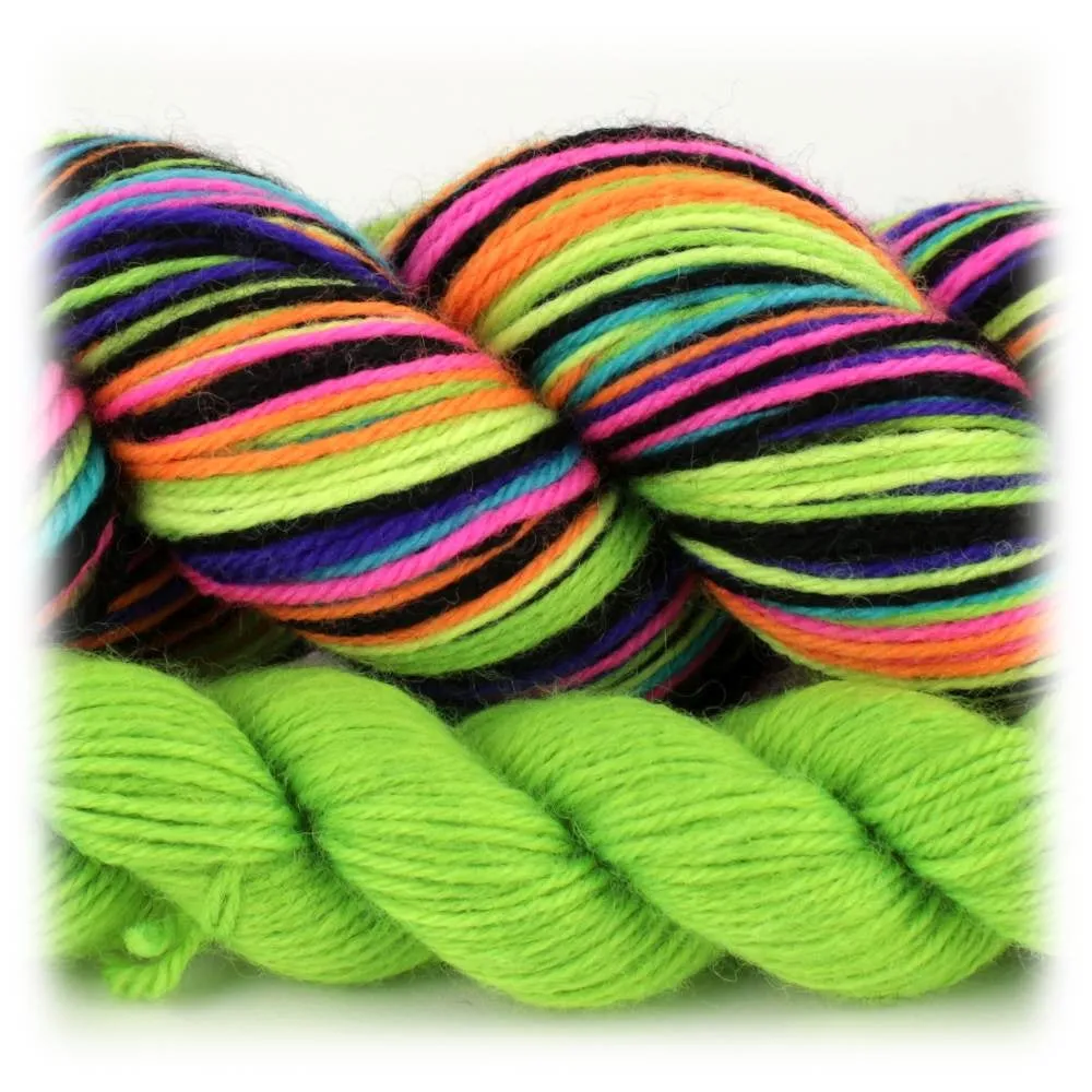 Stark Effect Sock Sets