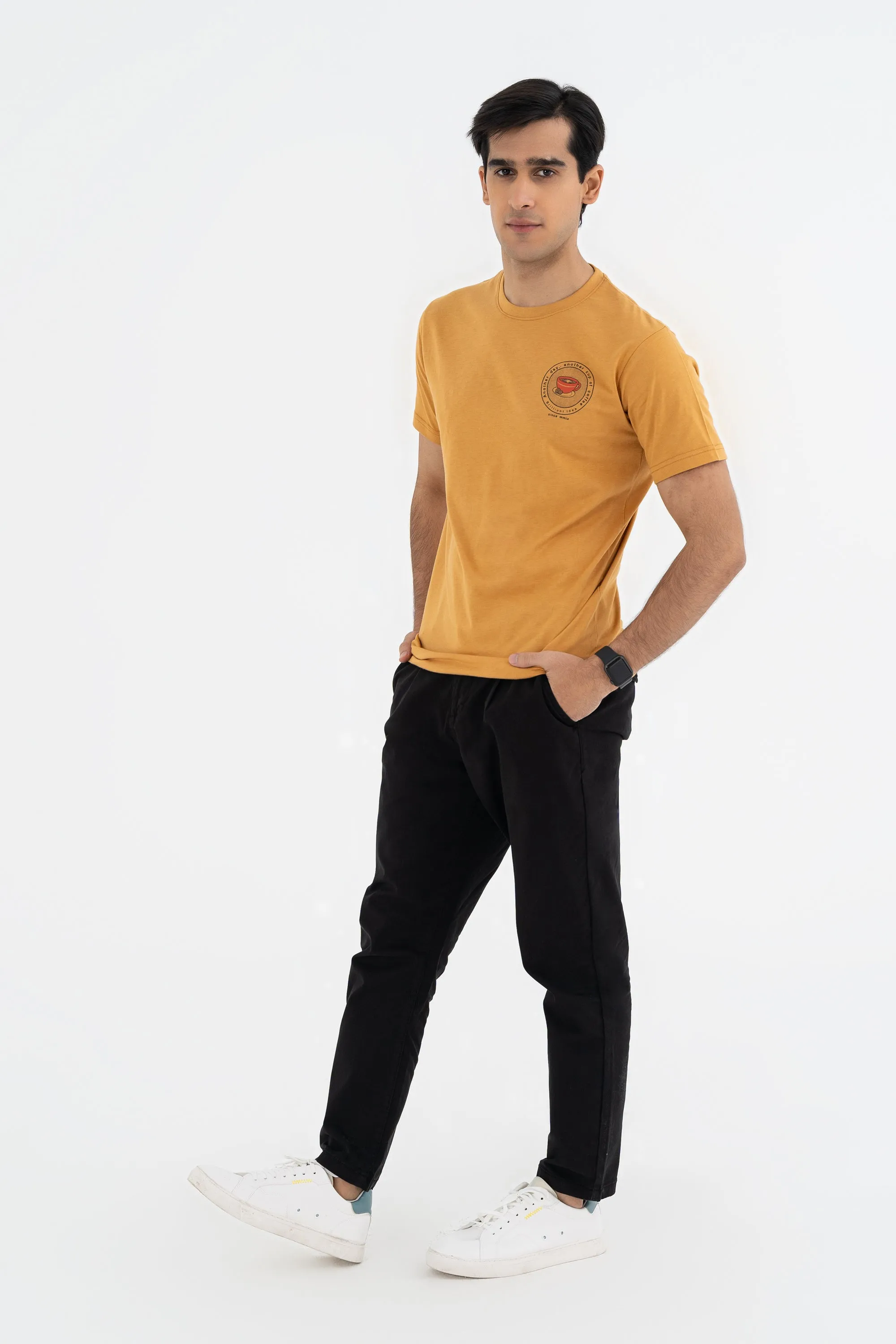 Summer Half Sleeves Shirt