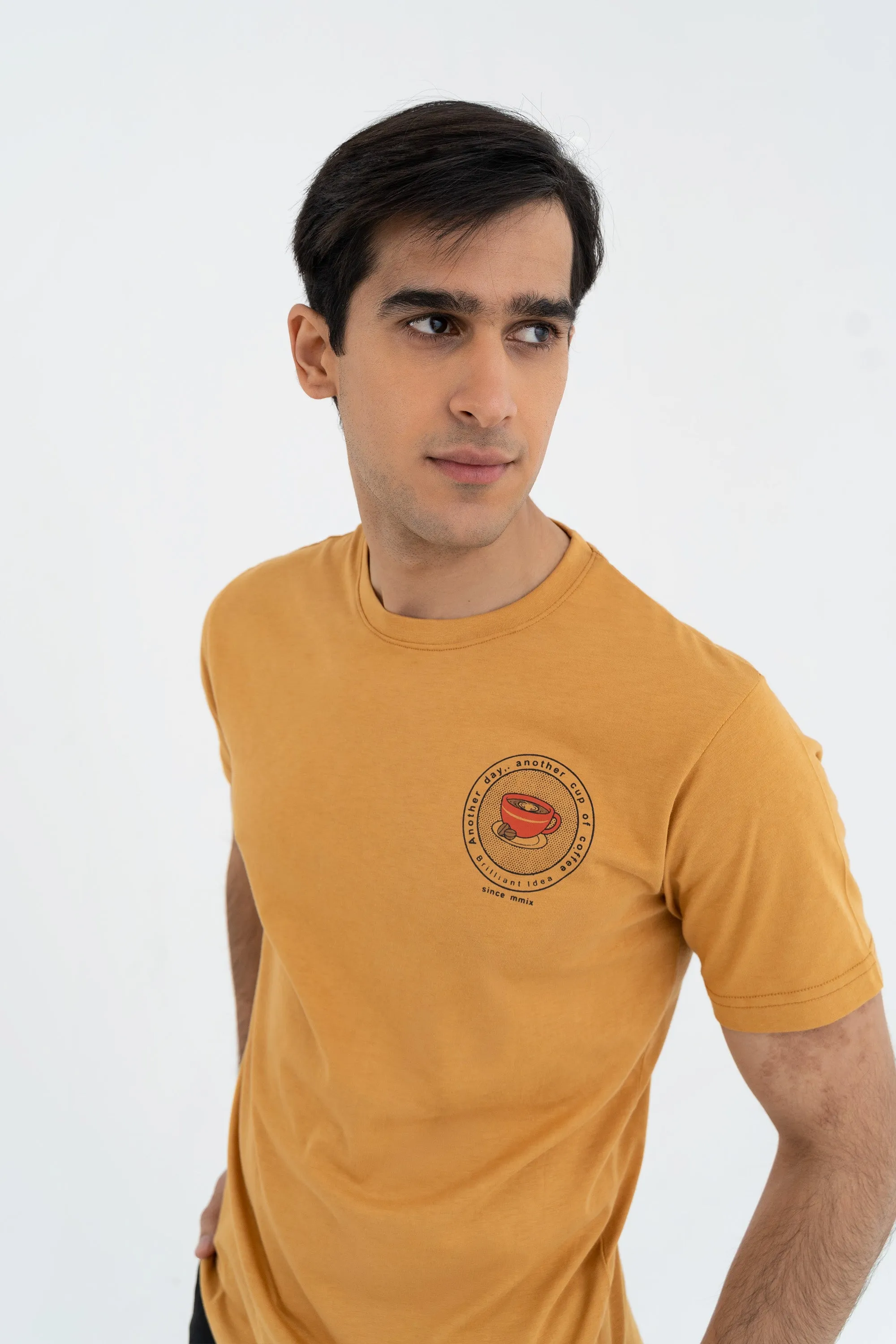 Summer Half Sleeves Shirt