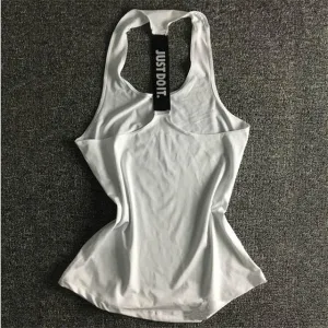 Summer Tops for Women 2018 Women Tank Tops Vest Sleeveless Fitness Shirts Tight Tanks Singlets regata feminina haut femme