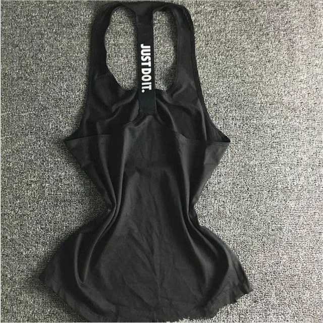 Summer Tops for Women 2018 Women Tank Tops Vest Sleeveless Fitness Shirts Tight Tanks Singlets regata feminina haut femme