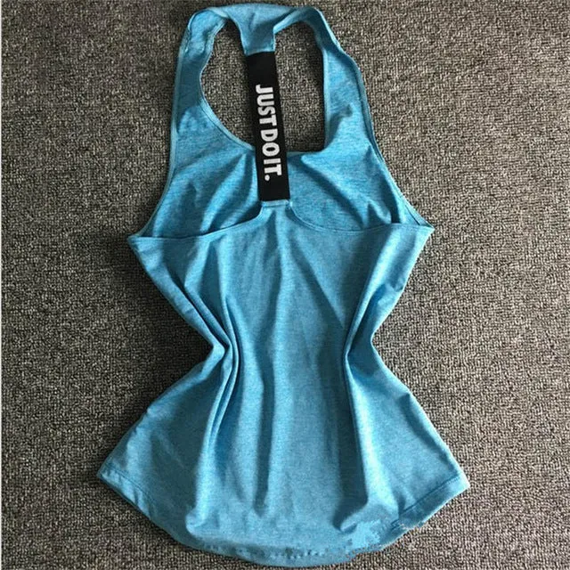 Summer Tops for Women 2018 Women Tank Tops Vest Sleeveless Fitness Shirts Tight Tanks Singlets regata feminina haut femme