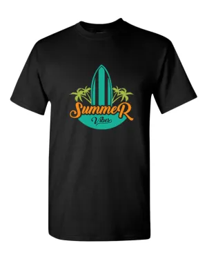 Summer vibes t-shirt, palm trees tees, summer t-shirt, beach party t-shirt