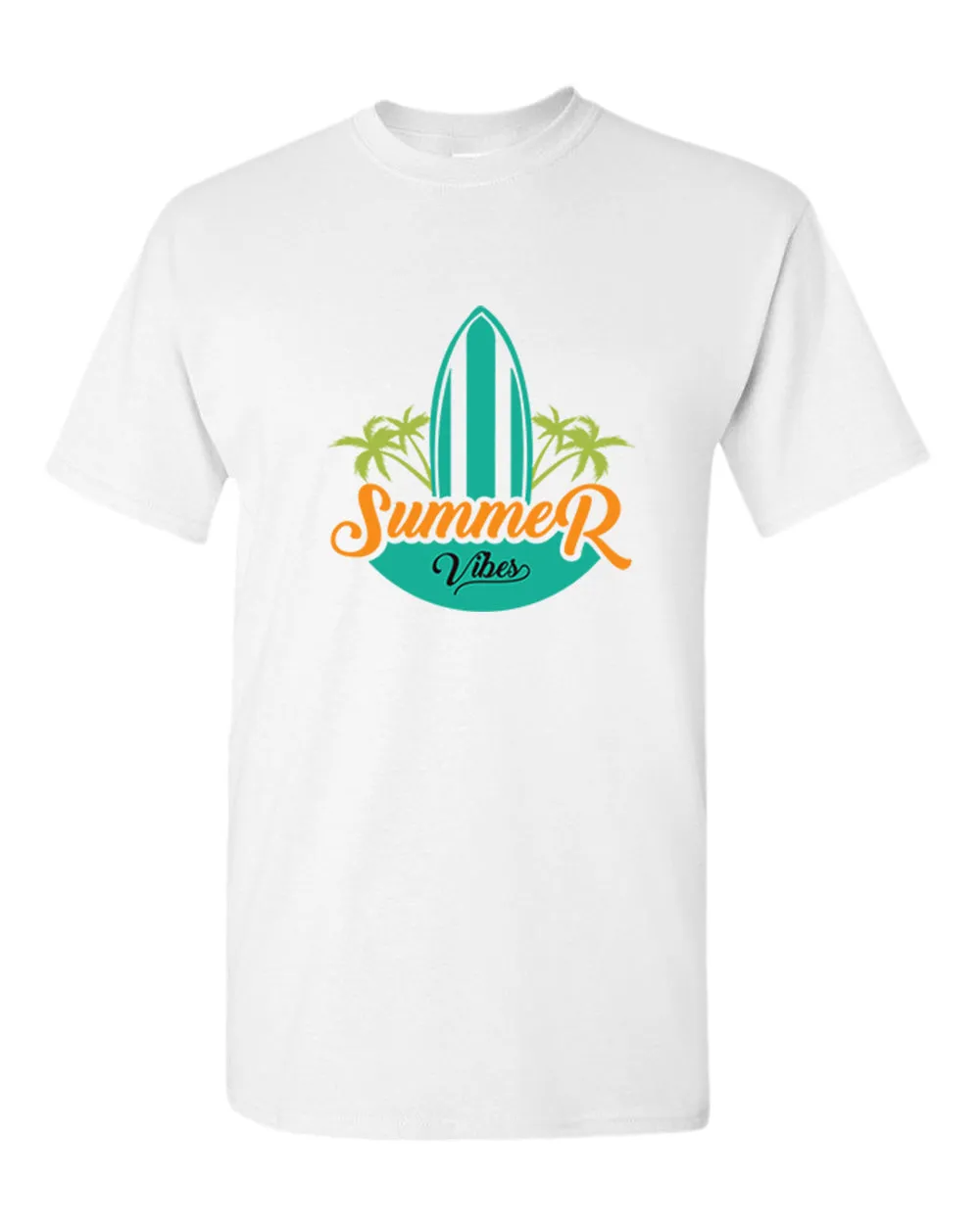 Summer vibes t-shirt, palm trees tees, summer t-shirt, beach party t-shirt