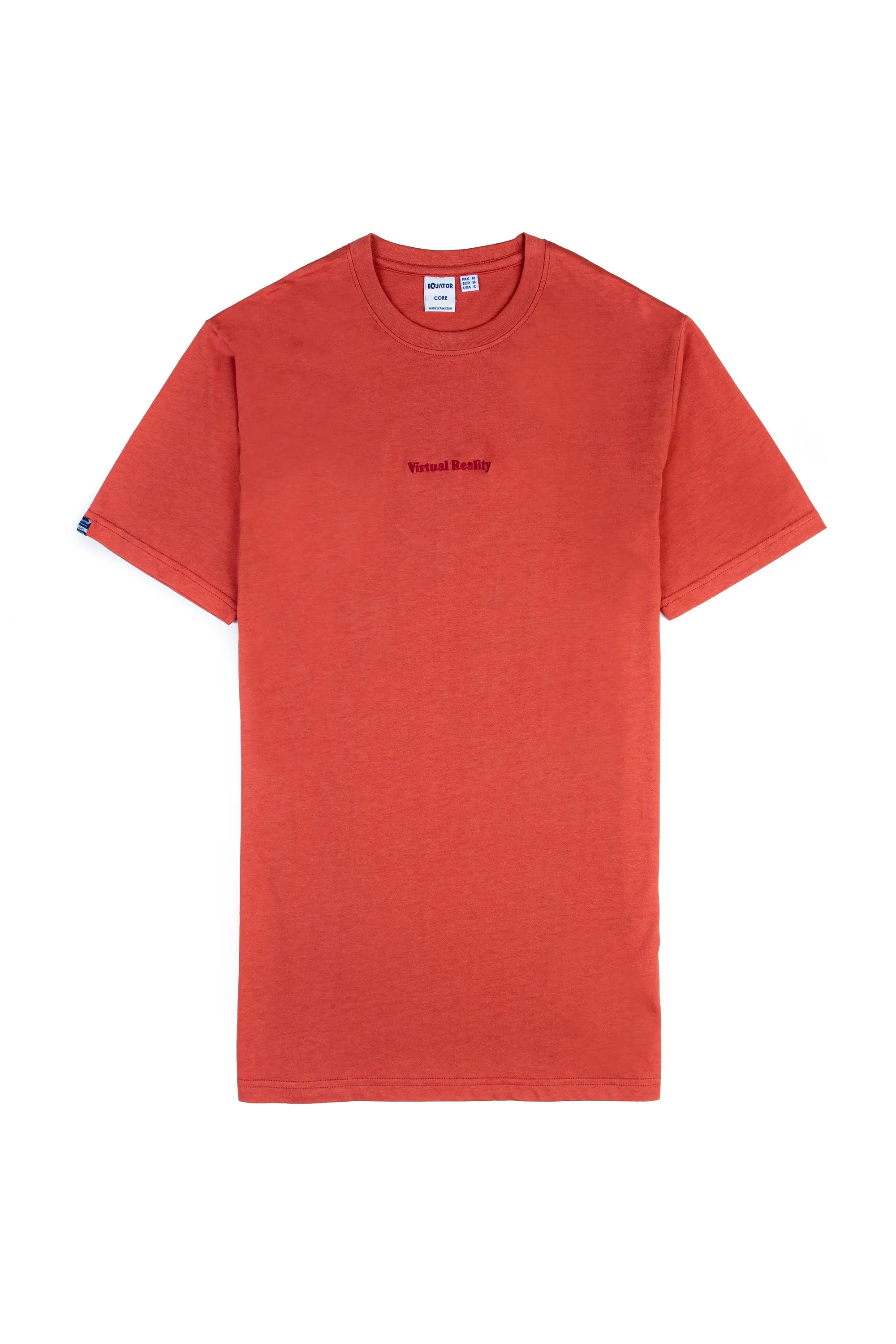Summery Peach Tee