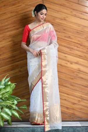 Superhit Chanderi Saree