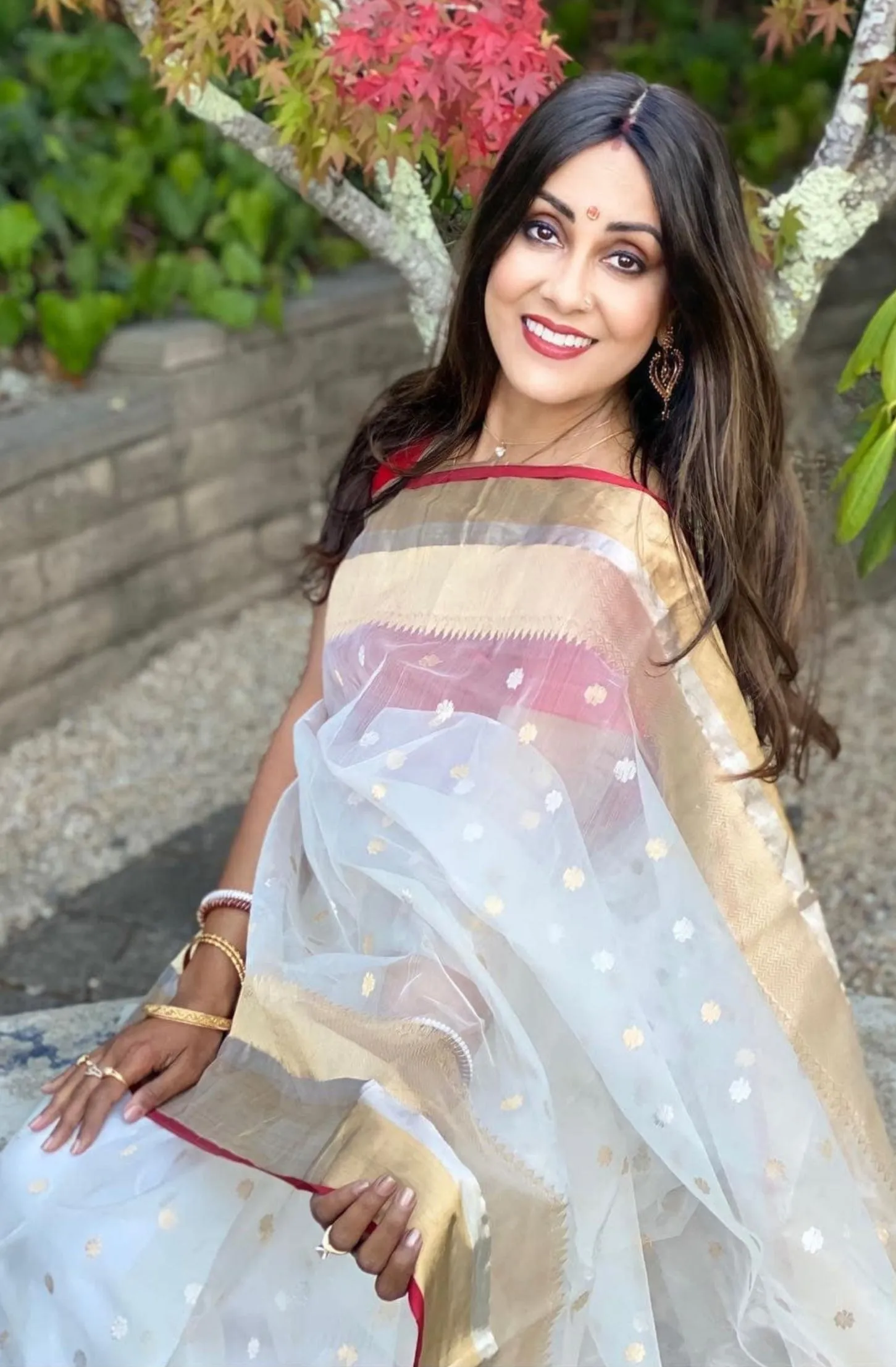 Superhit Chanderi Saree