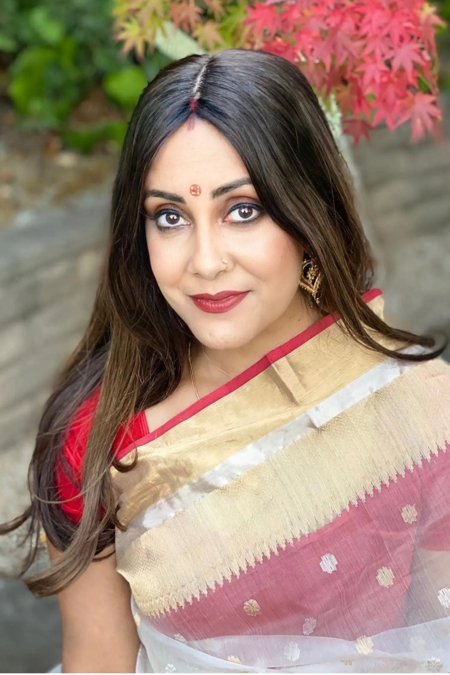 Superhit Chanderi Saree