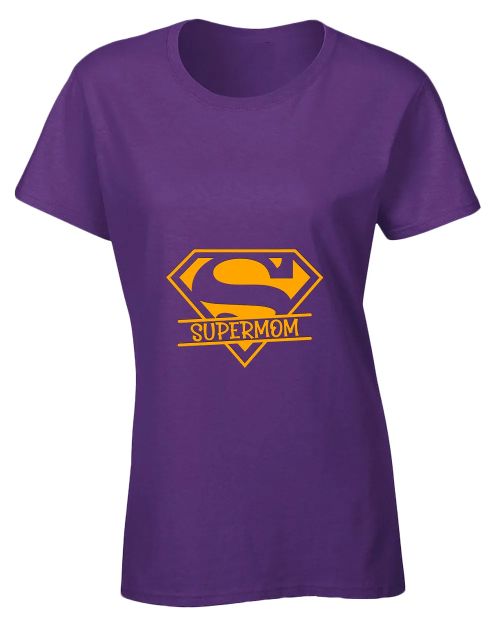 Supermom t-shirt, mom life tees