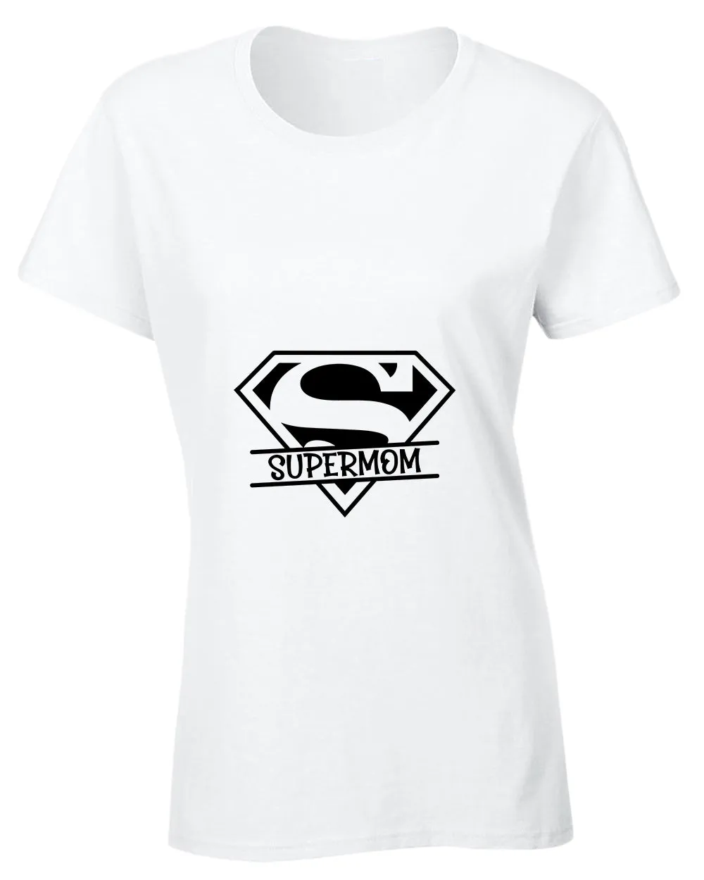 Supermom t-shirt, mom life tees