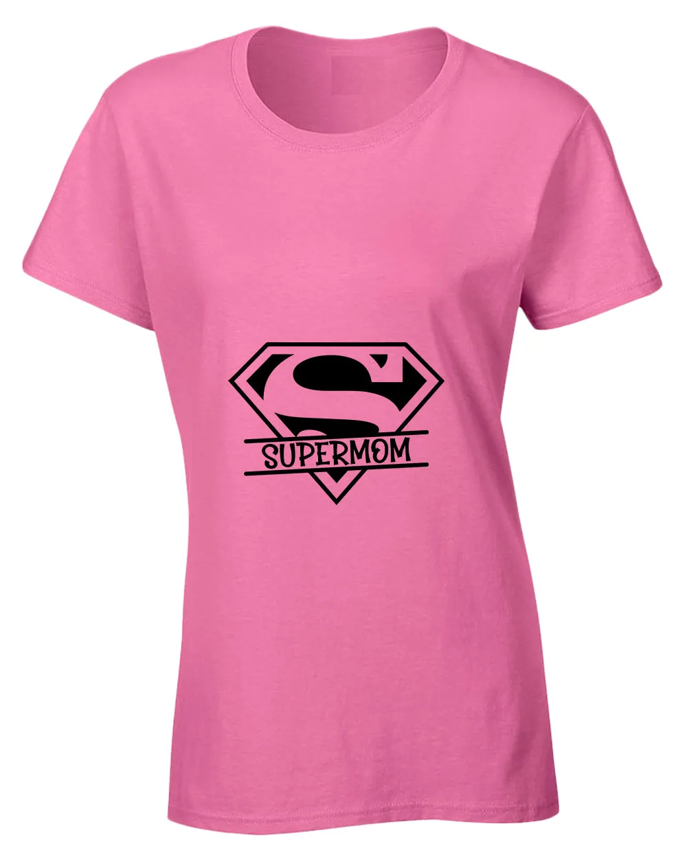 Supermom t-shirt, mom life tees