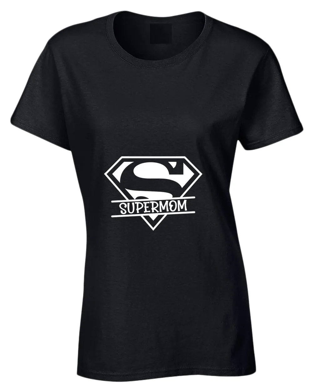 Supermom t-shirt, mom life tees