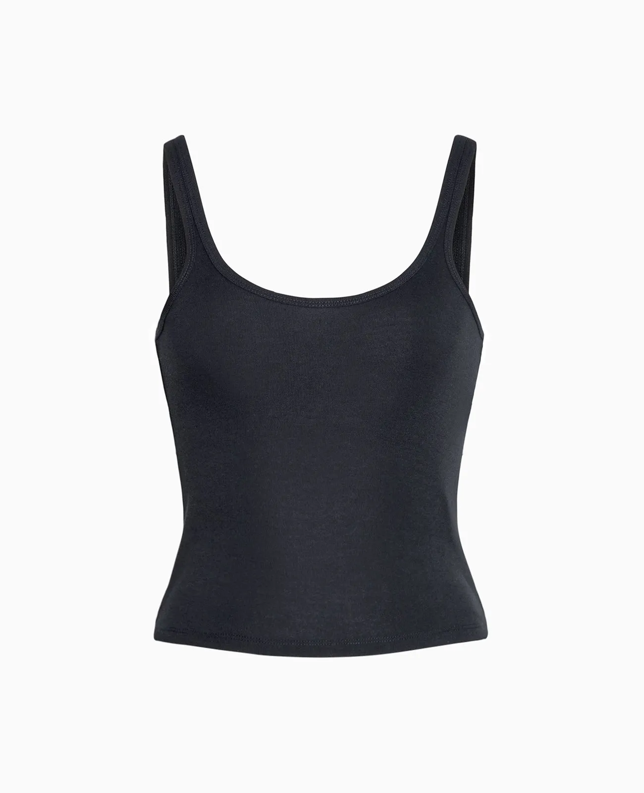 Supima 2-way Ribbed Camisole