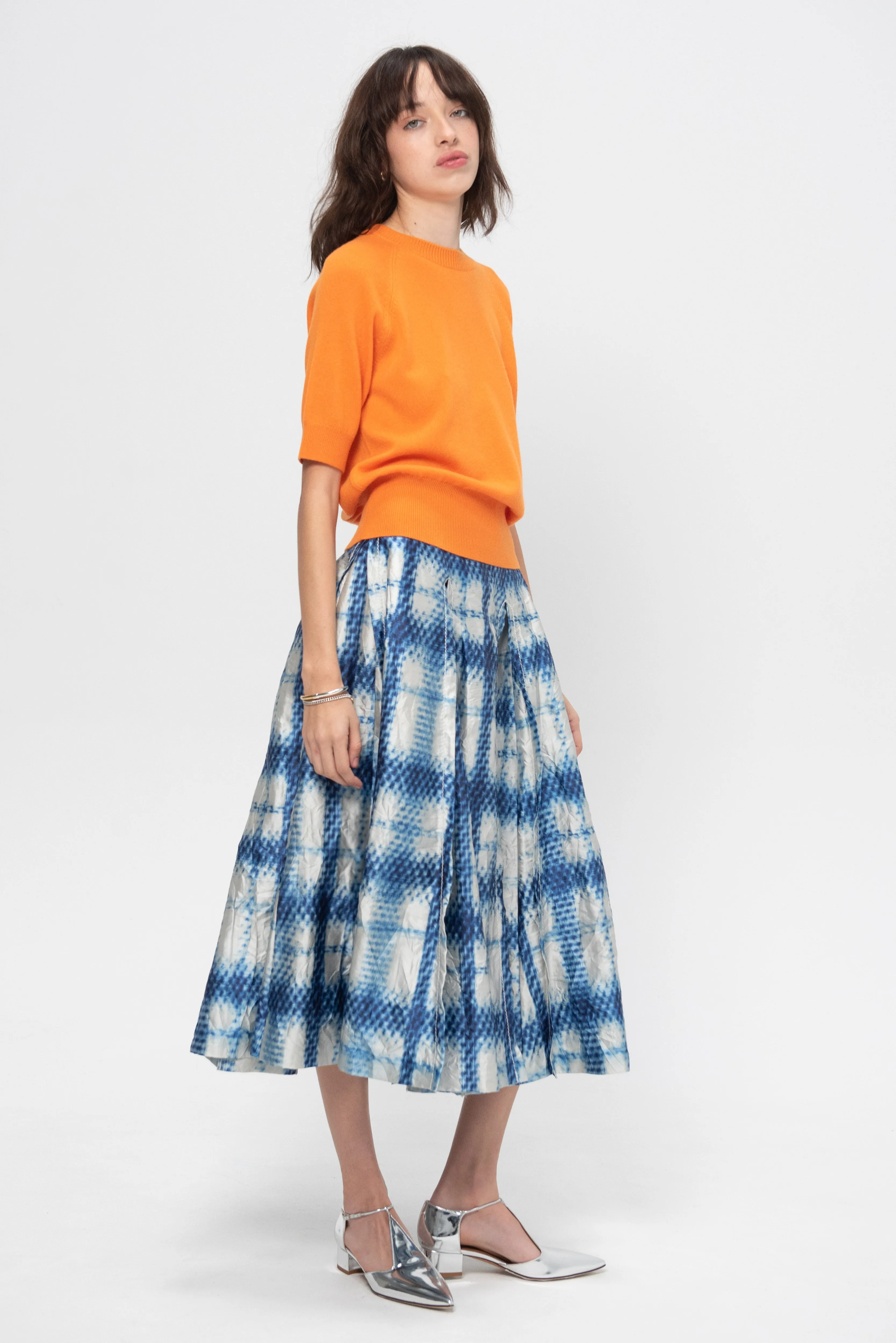 Sweater, Orange