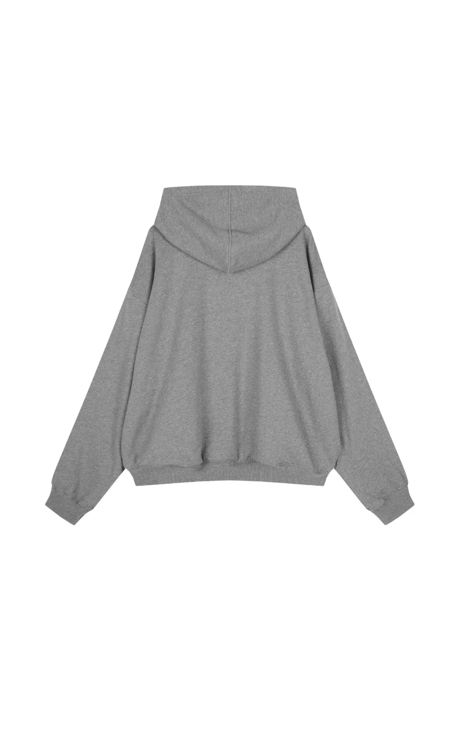 Sweatshirt / JNBY Drawstring Aluminum Wire  Cotton Hooded Pullover