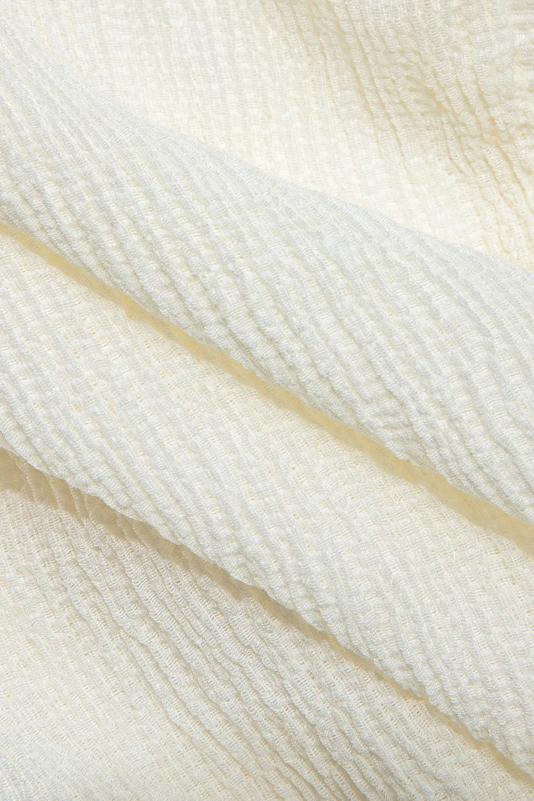 Sylvia - Elegant Twist Knot Woman's Tank Top