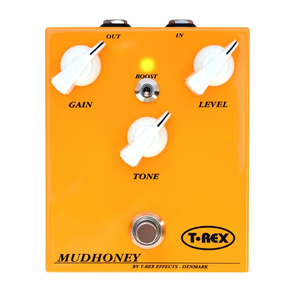 T-Rex Mudhoney Original Collection Distortion Pedal