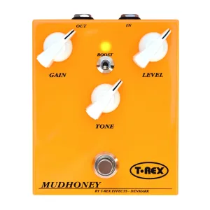 T-Rex Mudhoney Original Collection Distortion Pedal