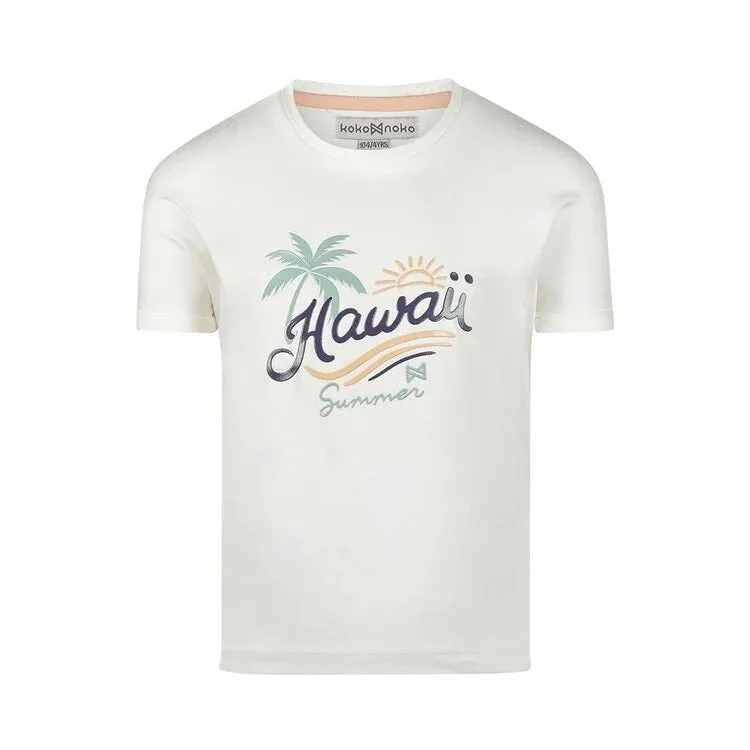 T-Shirt | Hawaii Graphic