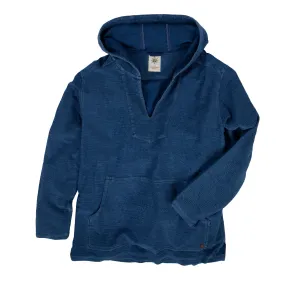 Tall B-Side Herringbone Hoodie