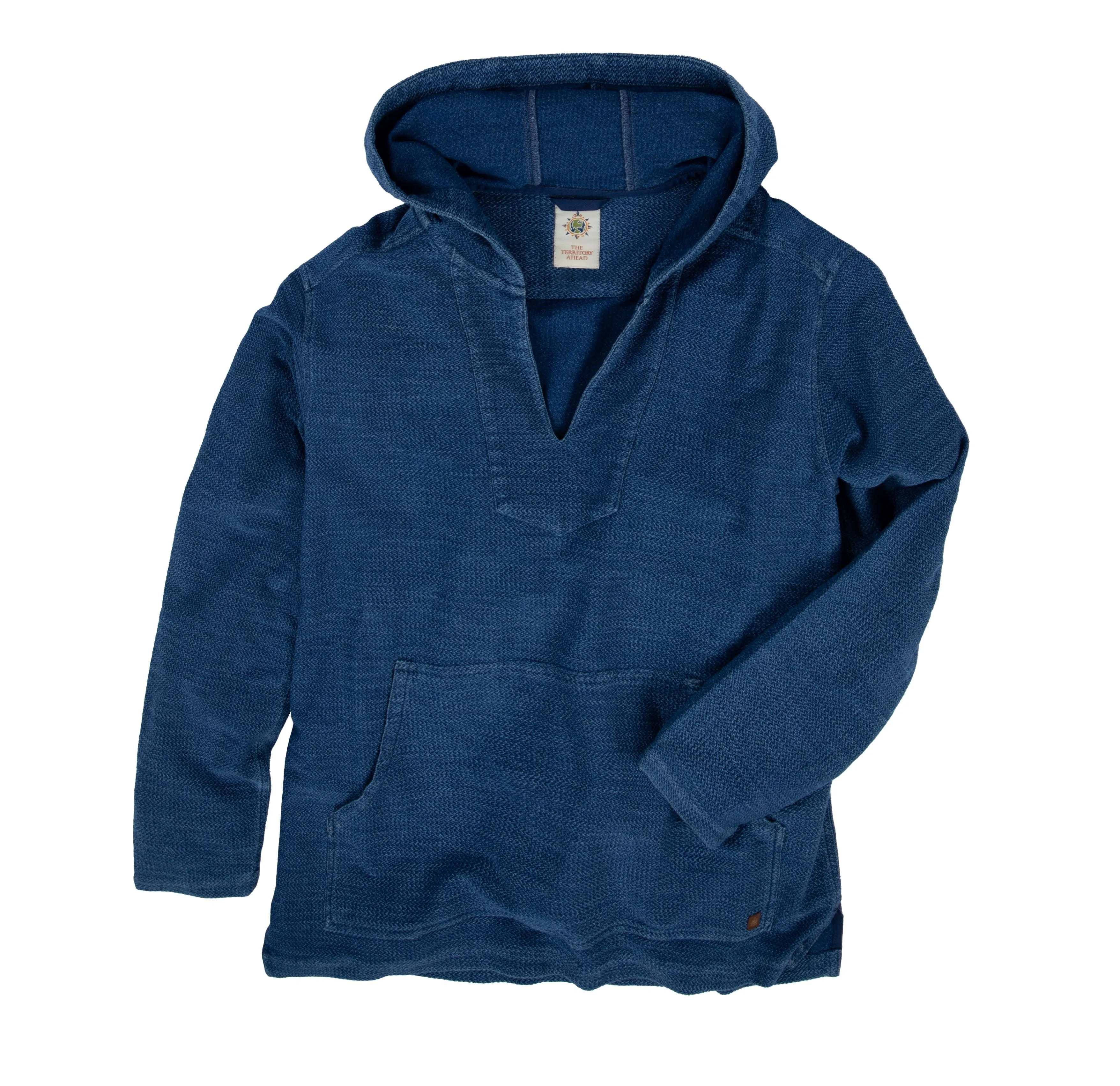 Tall B-Side Herringbone Hoodie