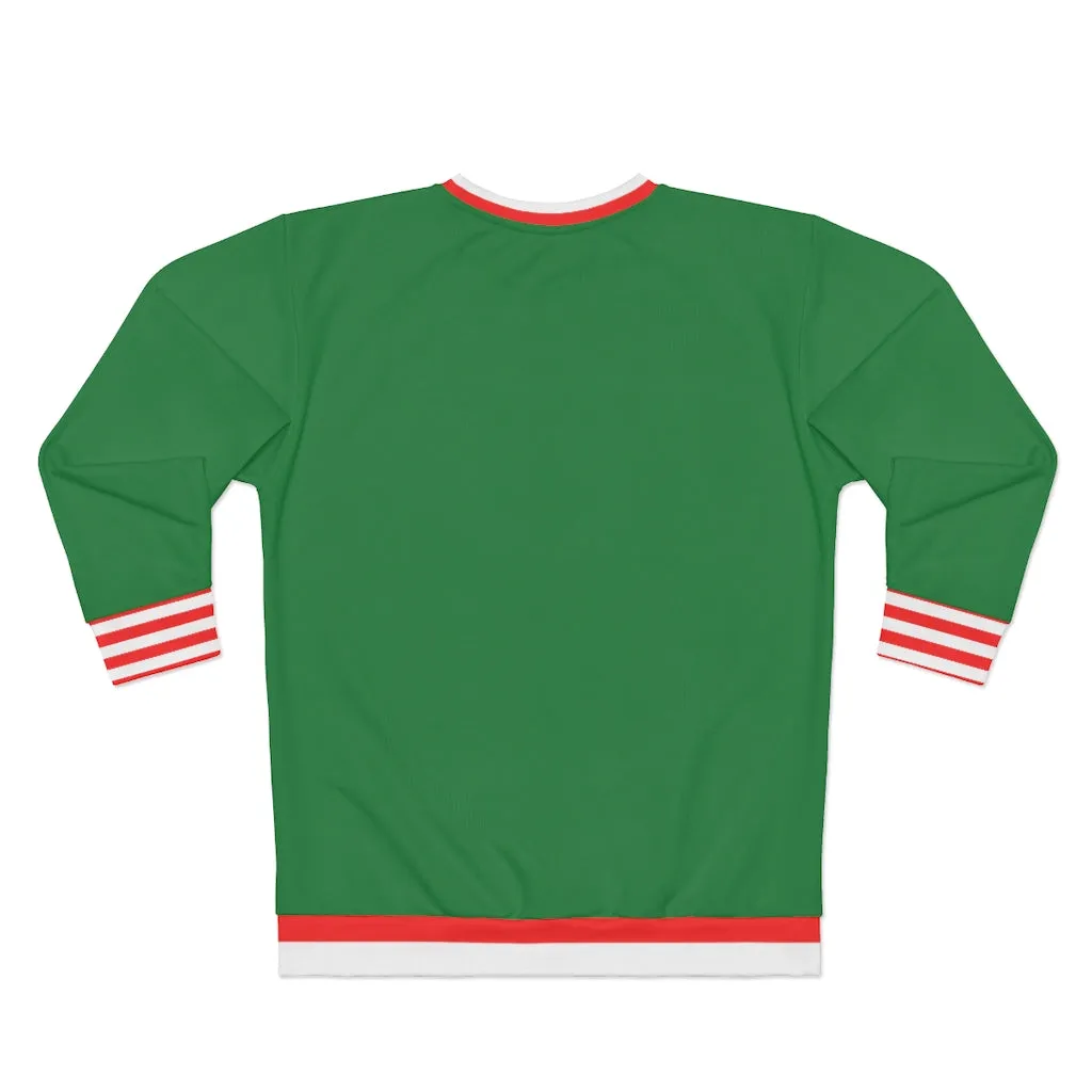 T&K Pinky Clause (Unisex) Sweatshirt
