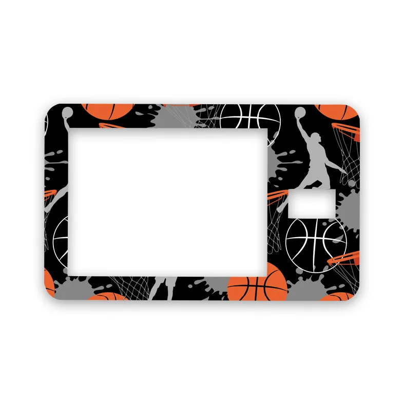 Tandem - T-Slim pump decal