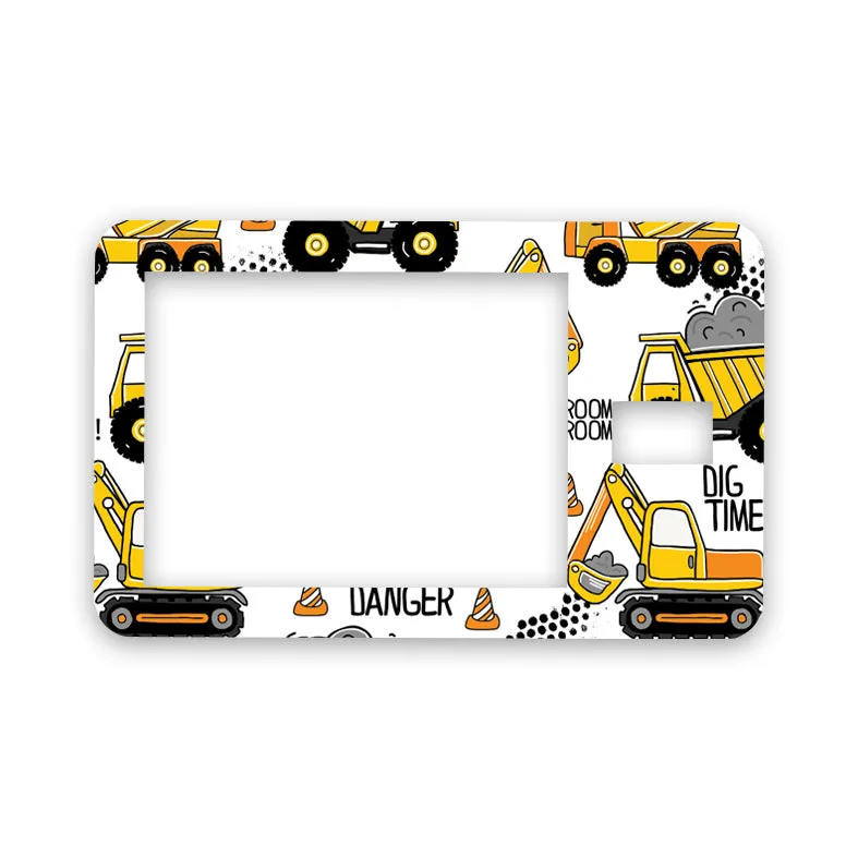 Tandem - T-Slim pump decal