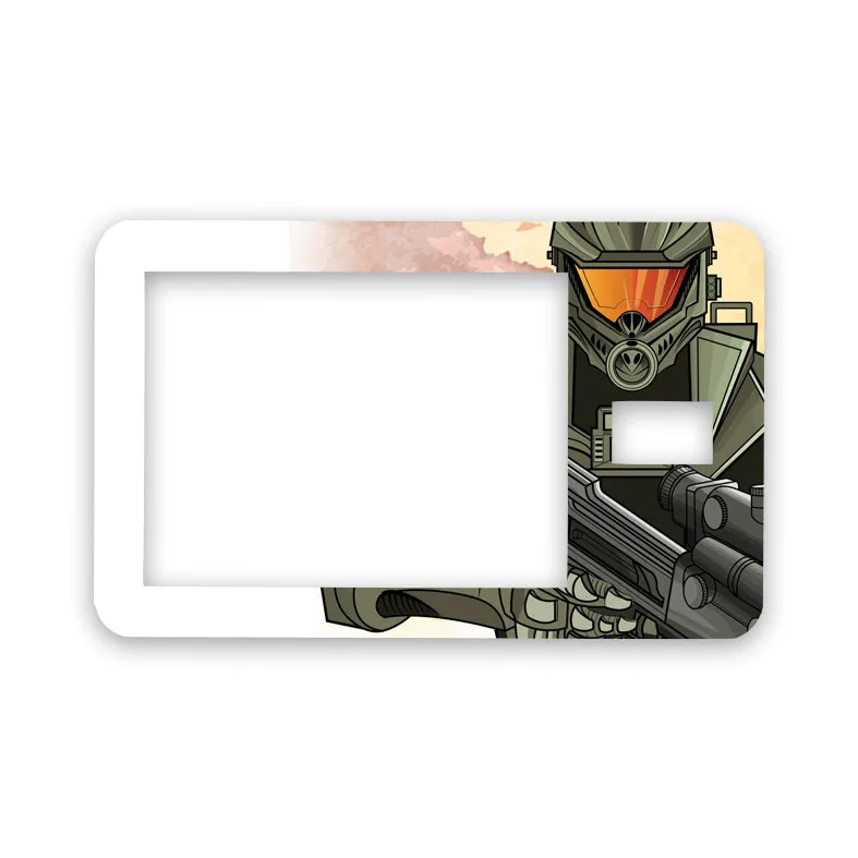 Tandem - T-Slim pump decal