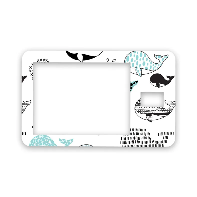 Tandem - T-Slim pump decal