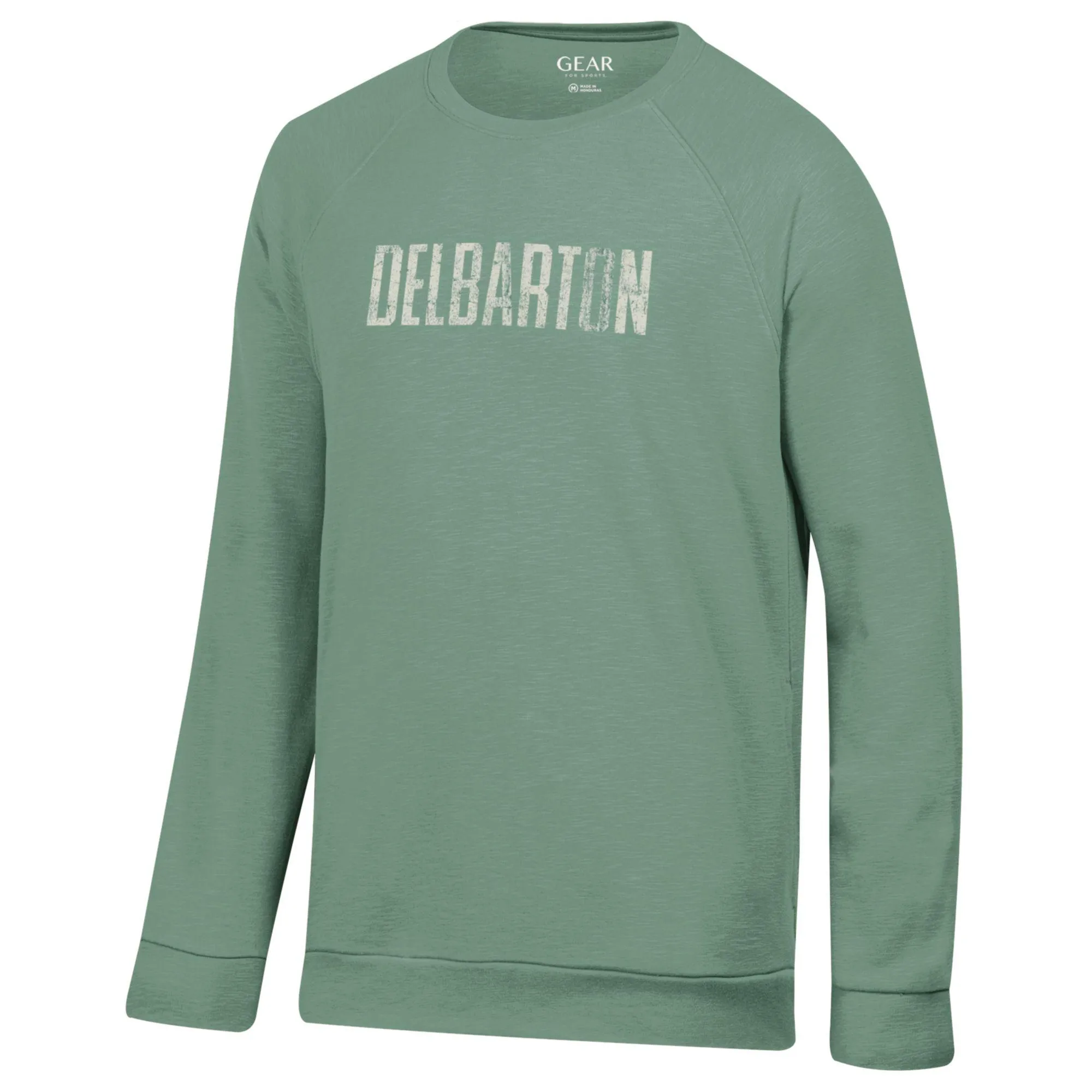 Team Gear Weekender Crew - Nurture Green